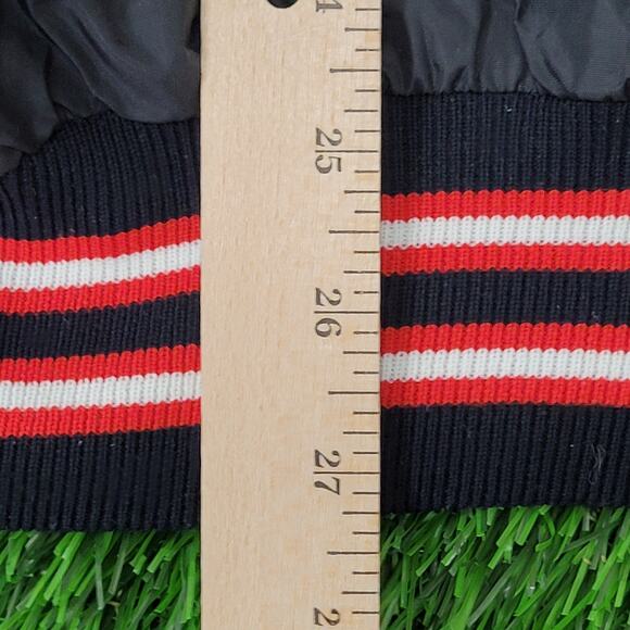 Vintage 60s Varsity Windbreaker XL 27x27 Anorak Baggy - Picture 6 of 16